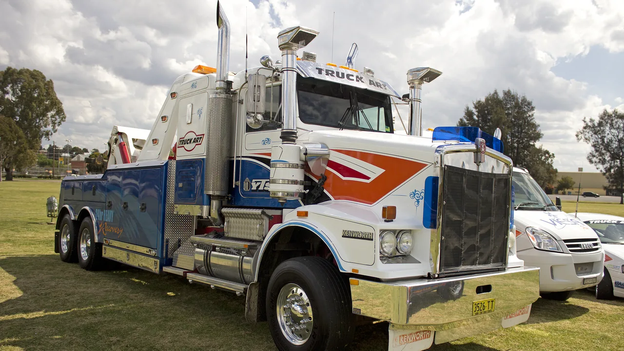 Tow truck pricing guide showing typical El Paso Texas towing costs